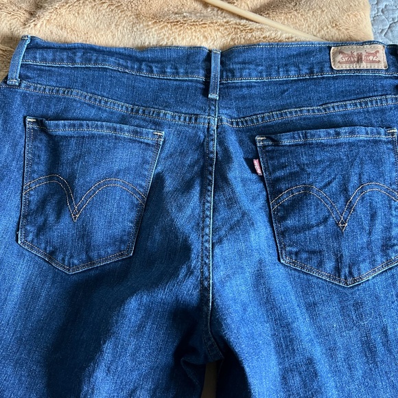 Levi’s 505 straight leg jeans ~ 10 - Picture 3 of 4